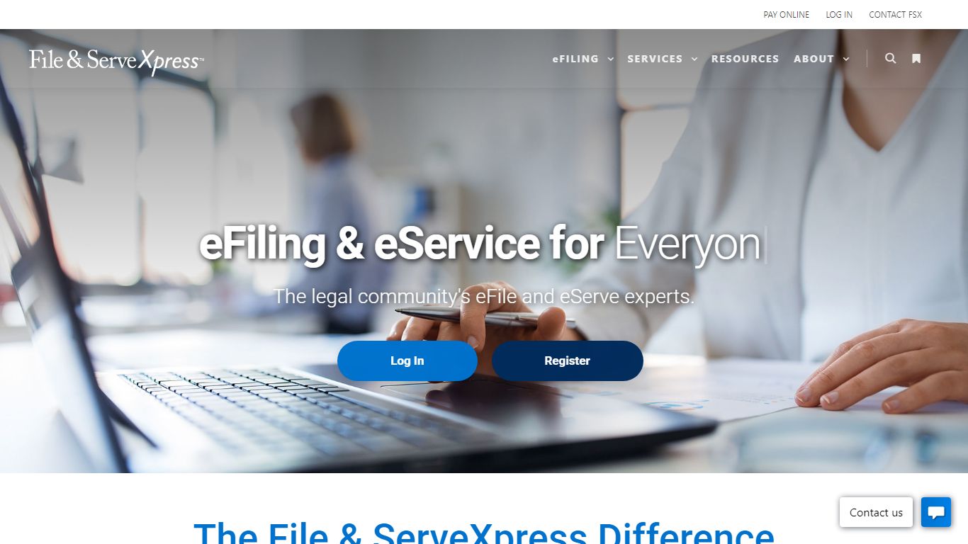 Home - File & ServeXpress
